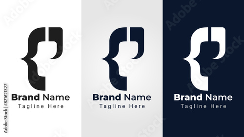 Letter e Code Semicolon Logo, combination symbol of code and semicolon arranged that form letter e