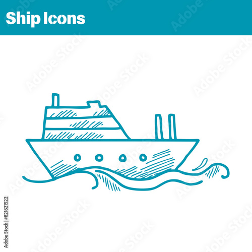 ship icon