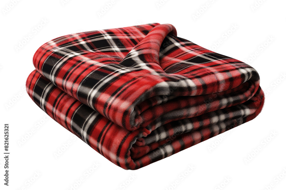 Checkered Plaid Blanket Checkered Plaid Blanket