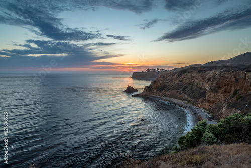 Breathtaking Palos Verdes after Sunset