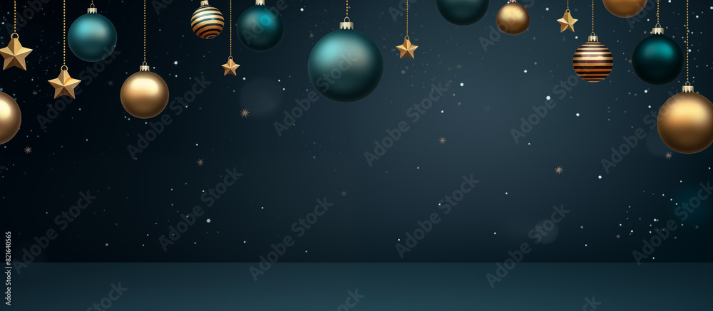 a group of ornaments from a string a group of ornaments from a string