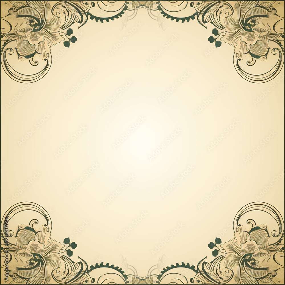 classic background, ornamental frame classic background, ornamental frame