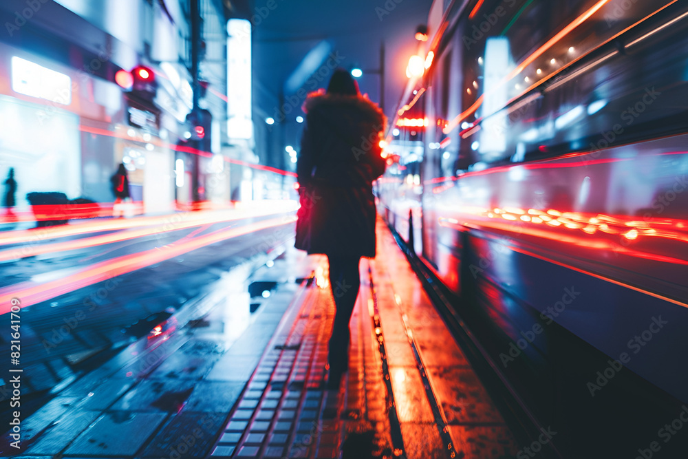 walk in neon lights walk in neon lights