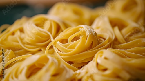 traditional italian homemade pasta