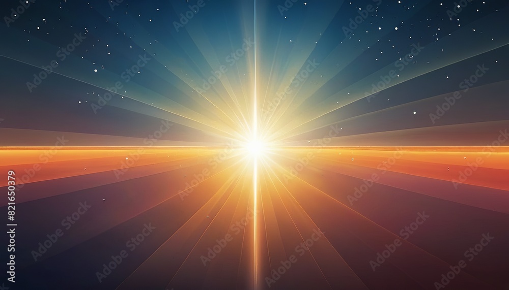 Heavenly Radiance: Transcending Darkness with God's Grace