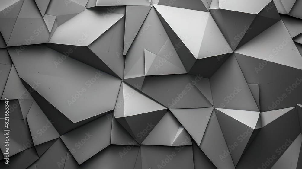 Gray colour pattern wallpaper