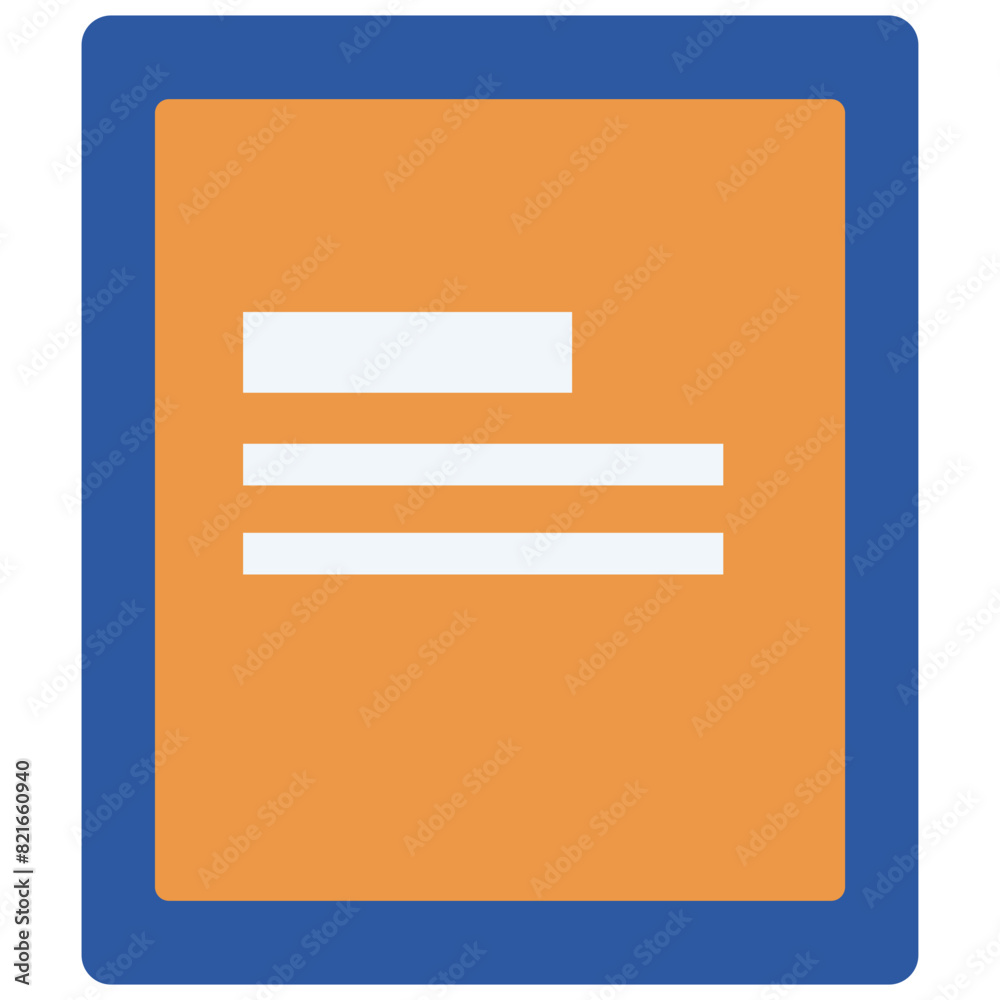 document icon document icon
