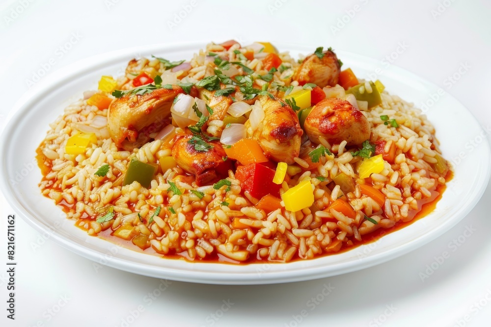Sensational Arroz con Pollo: A Culinary Sensation Sensational Arroz con Pollo: A Culinary Sensation