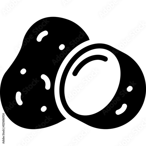 Potato Icon