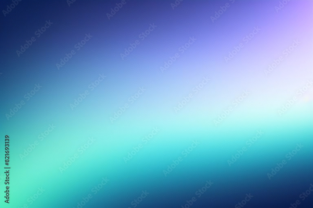 Fototapeta premium 벽지, 로고, 배너, 웹 디자인 템플릿에 대한 흐림 배경을 혼합하는 어둡고 밝은 파란색 그림이 포함된 파란색 그라데이션 추상 배경