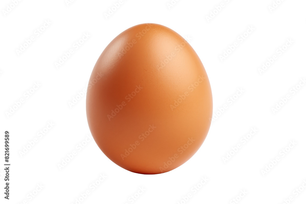 Close-Up of Brown egg Texture Isolated on Transparent Background Close-Up of Brown egg Texture Isolated on Transparent Background