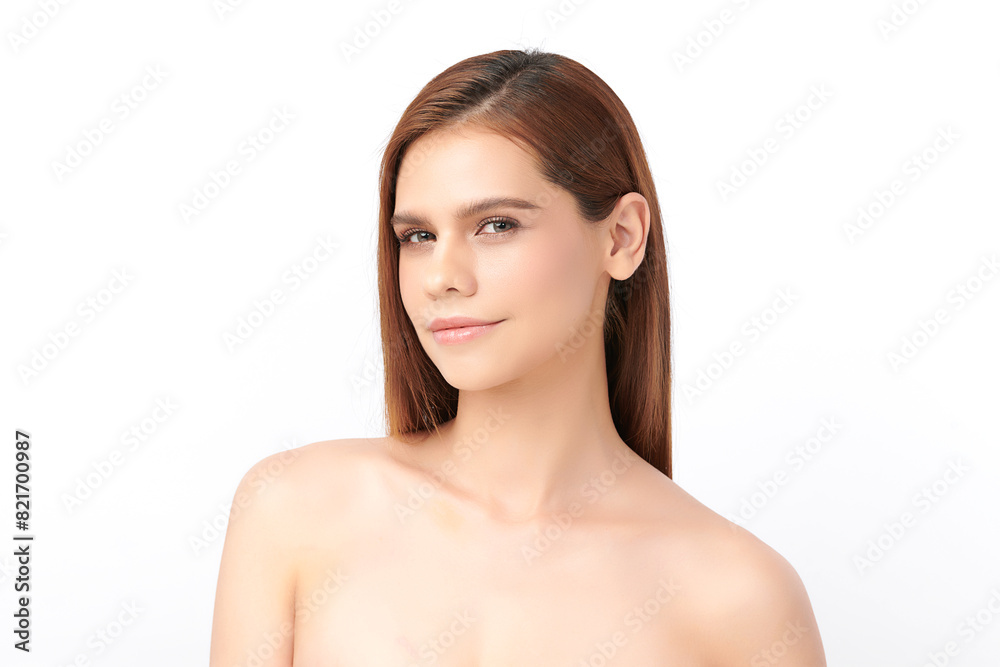 Beautiful young asian woman with clean fresh skin on white background, Face care, Facial treatment, Cosmetology, beauty and spa, Asian women portrait. Beautiful young asian woman with clean fresh skin on white background, Face care, Facial treatment, Cosmetology, beauty and spa, Asian women portrait.