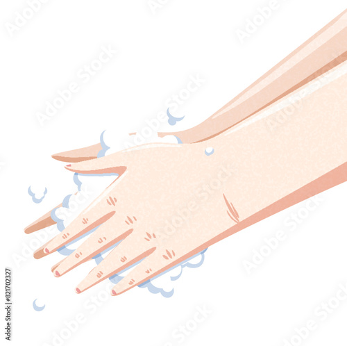 Hand washing