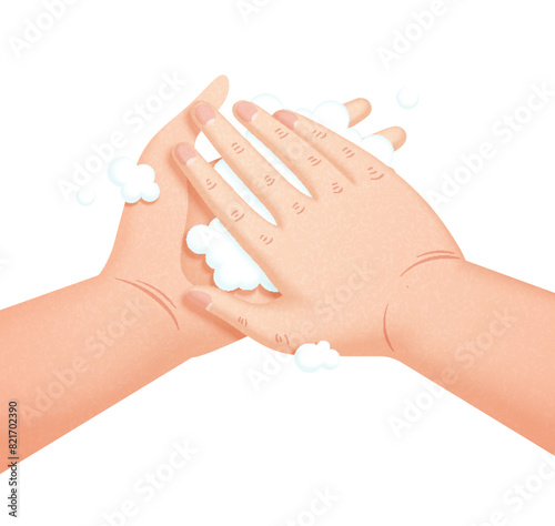Hand washing