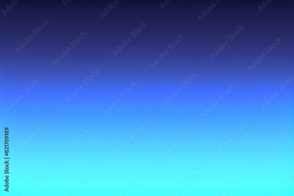 Fondo abstracto azul zafiro cobalto azul oscuro negro. Degradado de colores. Forma geometrica. Onda, línea curva ondulada. Ruido áspero del grano del grunge. El brillo metálico de neón claro brilla in