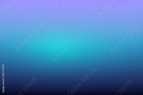 Fondo abstracto azul zafiro cobalto azul oscuro negro. Degradado de colores. Forma geometrica. Onda, línea curva ondulada. Ruido áspero del grano del grunge. El brillo metálico de neón claro brilla in