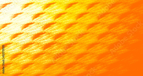 abstract orange background
