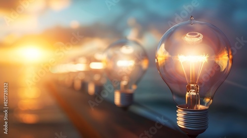 Illuminating Ideas The Evol...