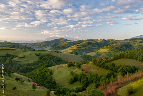 Romanian landscapes