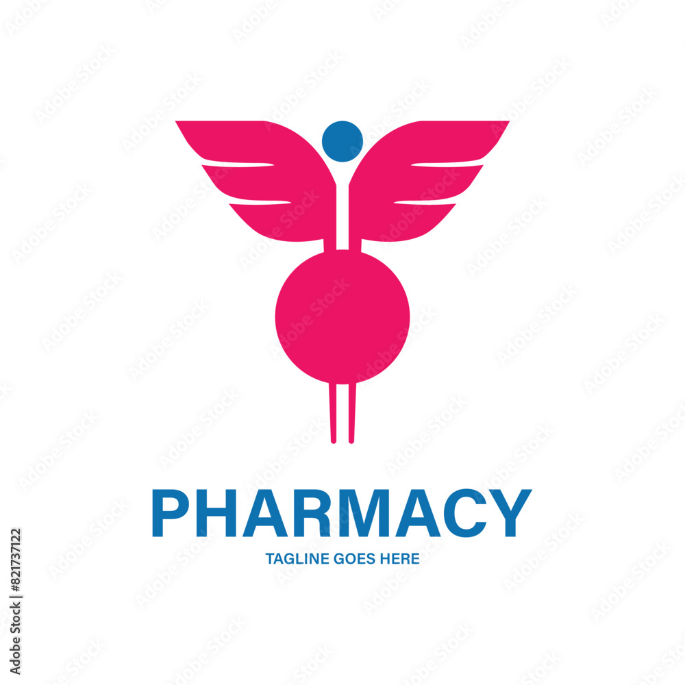 Medical logo icon