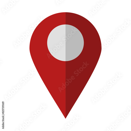 Free Download Location  Flat icon - GFXLoad