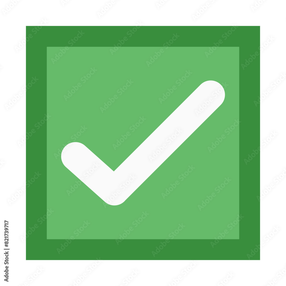 Check Box Flat icon Check Box Flat icon