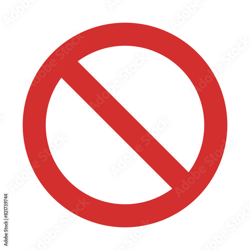 Free Download Do Not Disturb  Flat icon - GFXLoad
