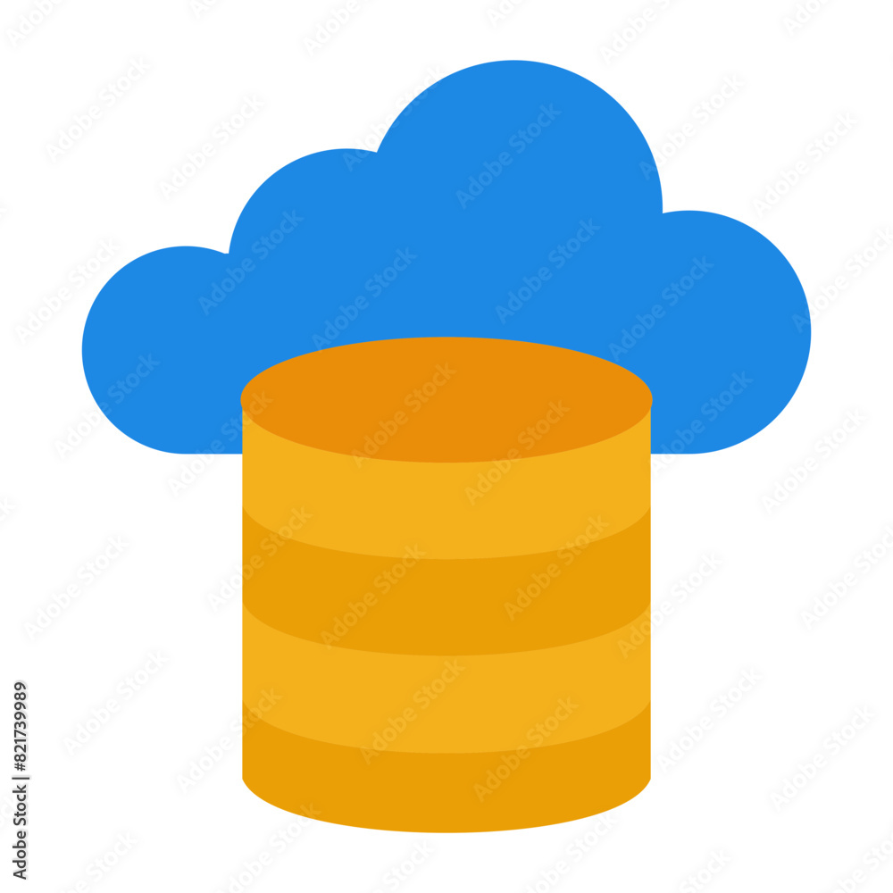 Database Flat icon Database Flat icon