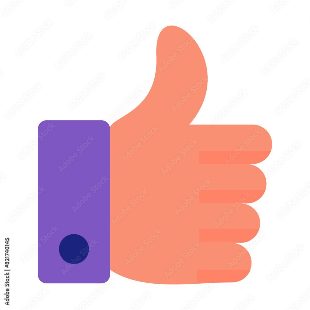 Thumb Up Flat icon Thumb Up Flat icon