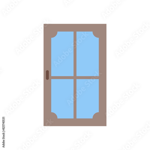 Door  Flat icon