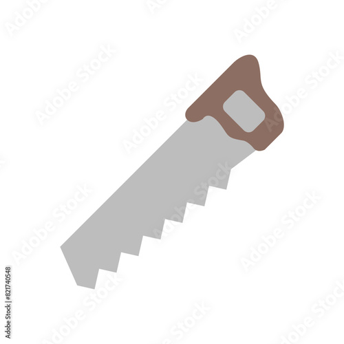 Saw  Flat icon