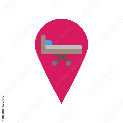 Free Download Place Holder  Flat icon - GFXLoad