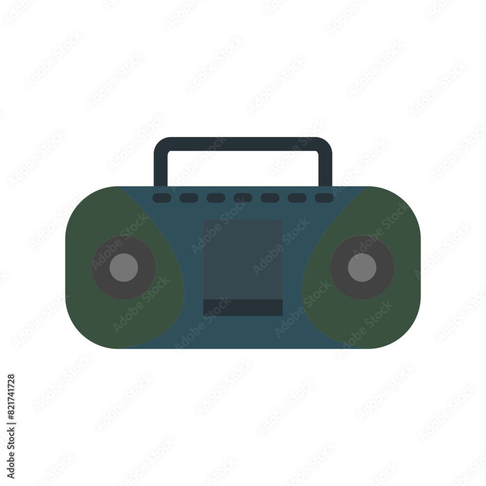 Recorder Flat icon Recorder Flat icon