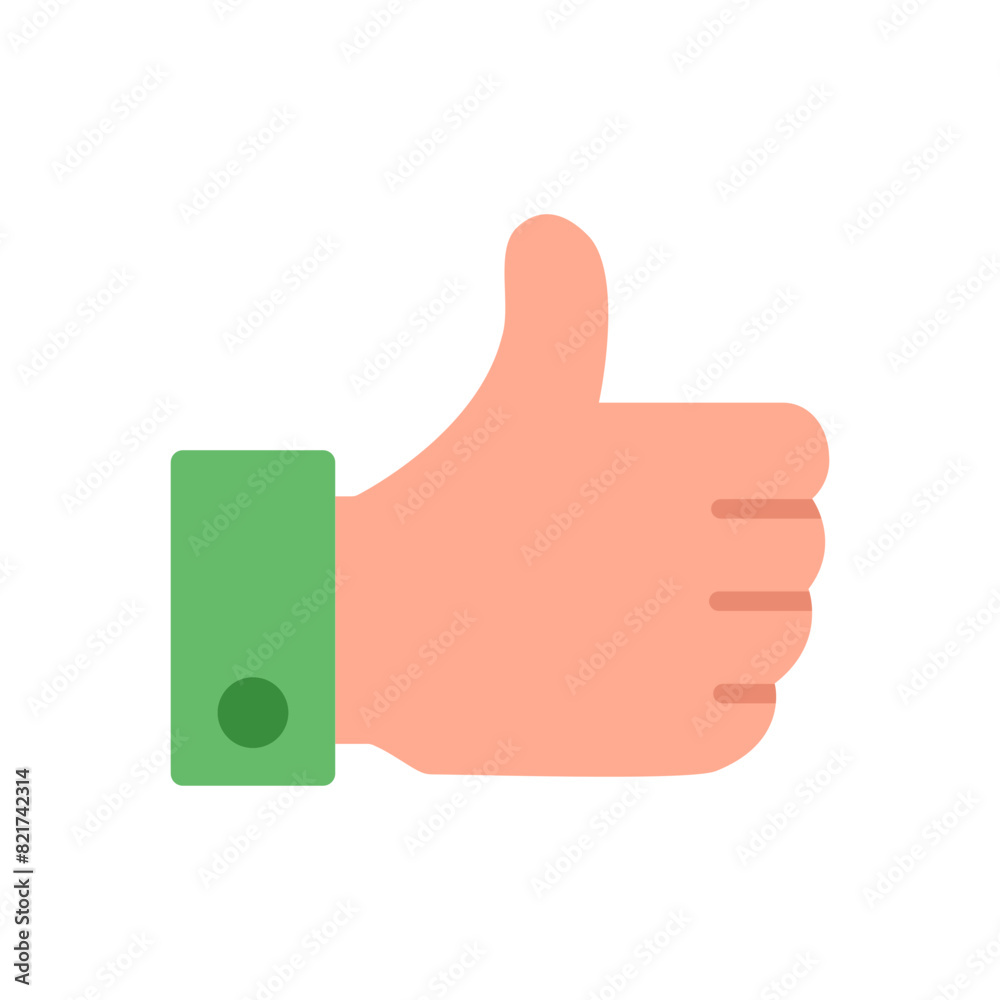 thumb up icon thumb up icon