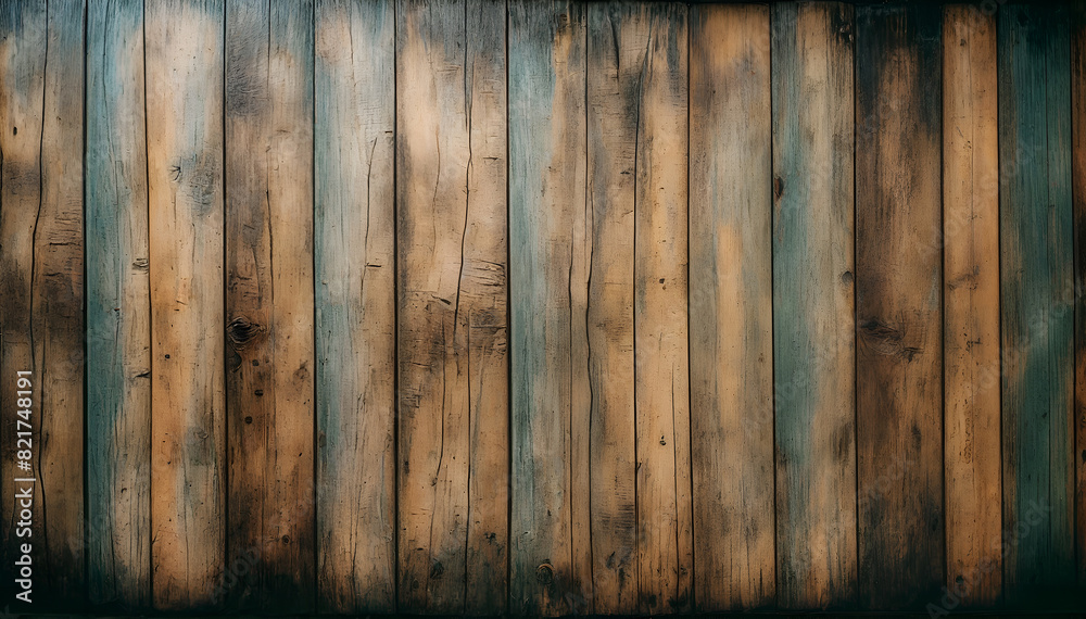 A background texture of old, weathered wooden planks. Grunge wood texture. A background of wooden planks. A background texture of old, weathered wooden planks. Grunge wood texture. A background of wooden planks.