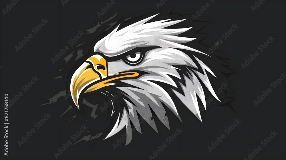An impressive eagle mascot emblem logo design embodying the spirit of ambition and freedom, captured in vivid detail to evoke admiration and trust in ultra-high definition.
An impressive eagle mascot emblem logo design embodying the spirit of ambition and freedom, captured in vivid detail to evoke admiration and trust in ultra-high definition.