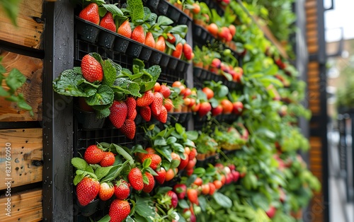 Vertical vegetable gardening for small spaces stylish balcony garden ideas photo