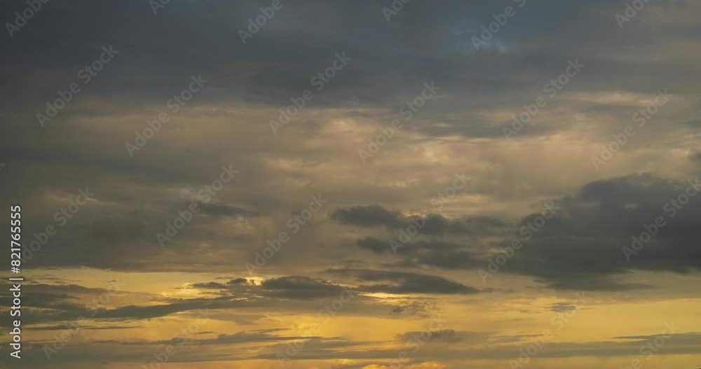 Timelapse Sunset mountain range beautiful landscape mist, dusk golden time dramatic sky. Time lapse Beautiful landscape motion high mountain ridge mist panning panorama scenery dawn dramatic sky. Timelapse Sunset mountain range beautiful landscape mist, dusk golden time dramatic sky. Time lapse Beautiful landscape motion high mountain ridge mist panning panorama scenery dawn dramatic sky.