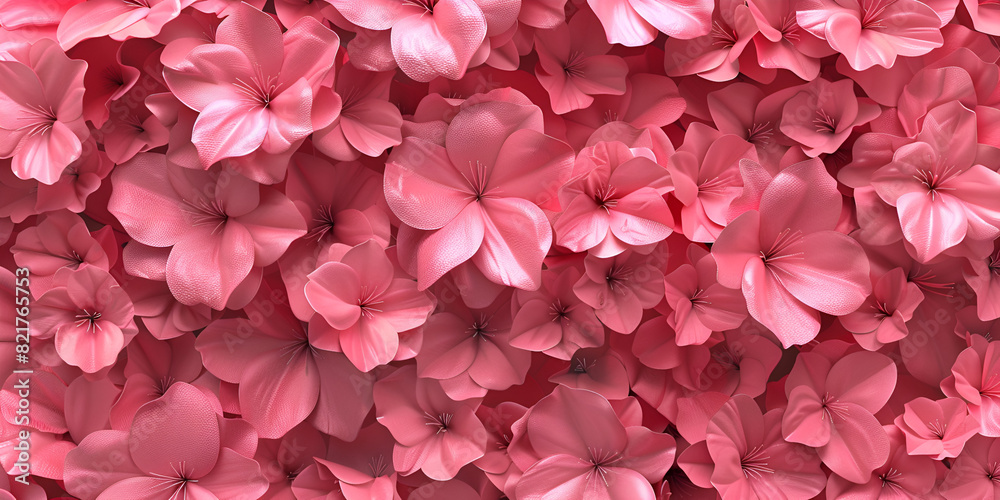 Pink flowers background. Top view of pink flowers background. Pink flowers background, Create a beautiful pink flowers background,