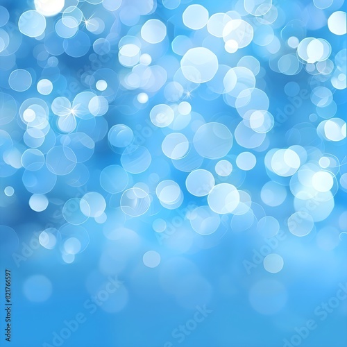 Light blue patterned background image photo
