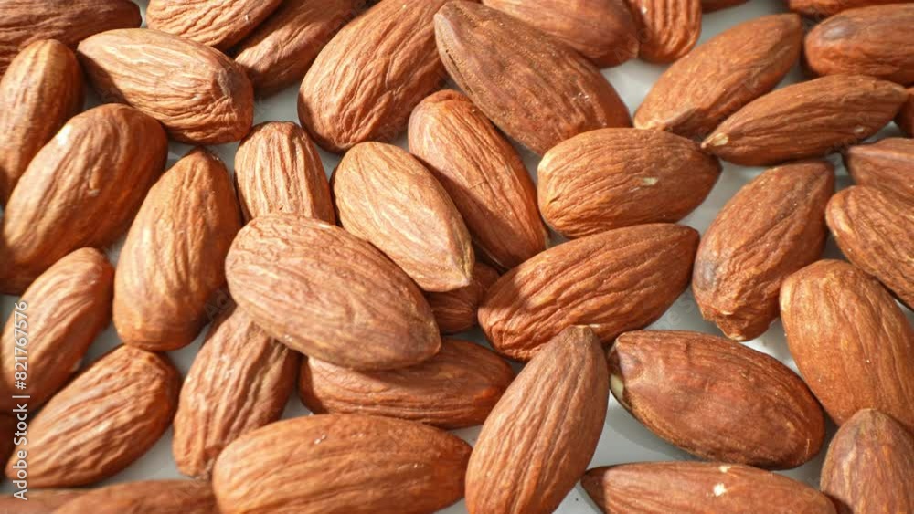 Almonds, the seeds of Prunus dulcis, teem with vitamin E, magnesium, and wholesome fats, fashioning them into a delectably nutritious snack.
Almonds, the seeds of Prunus dulcis, teem with vitamin E, magnesium, and wholesome fats, fashioning them into a delectably nutritious snack.