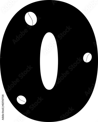 coffee bean number 0 zero