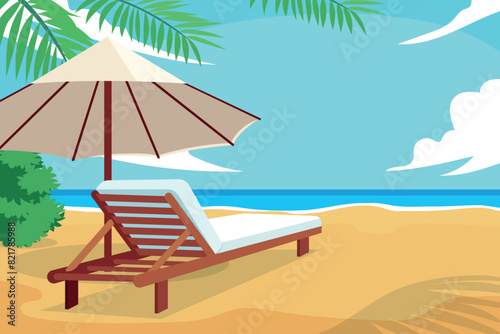 landscape beach background