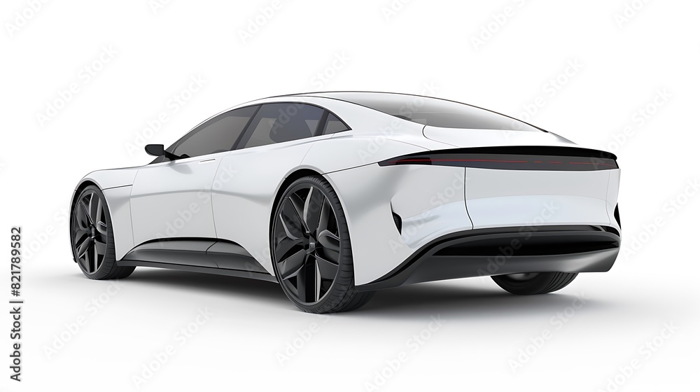 electric sports car , electric sports car aggressive styling electric sports car , electric sports car aggressive styling