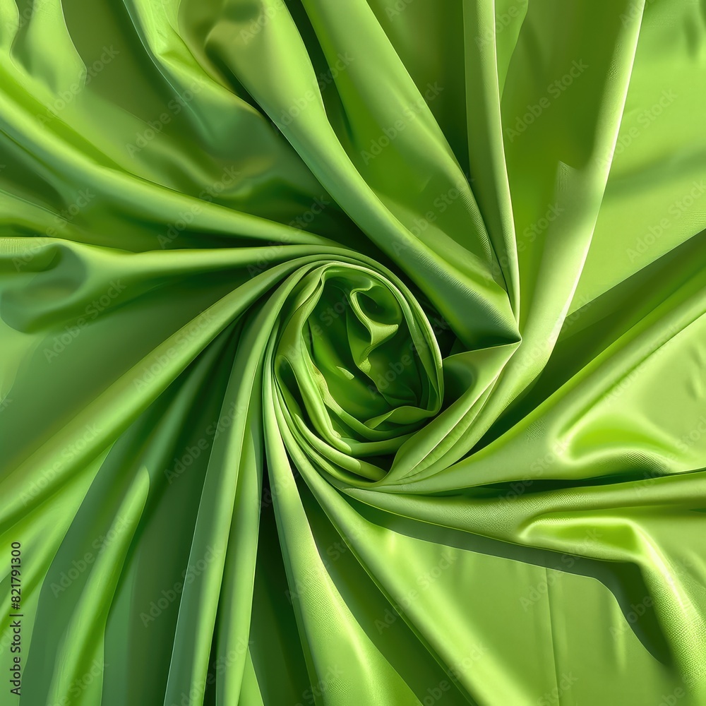 lime green silk fabric with a soft sheen, perfect for evening wear, wedding dresses and special occasion. lime green silk fabric with a soft sheen, perfect for evening wear, wedding dresses and special occasion.