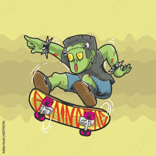 FrankenSkate