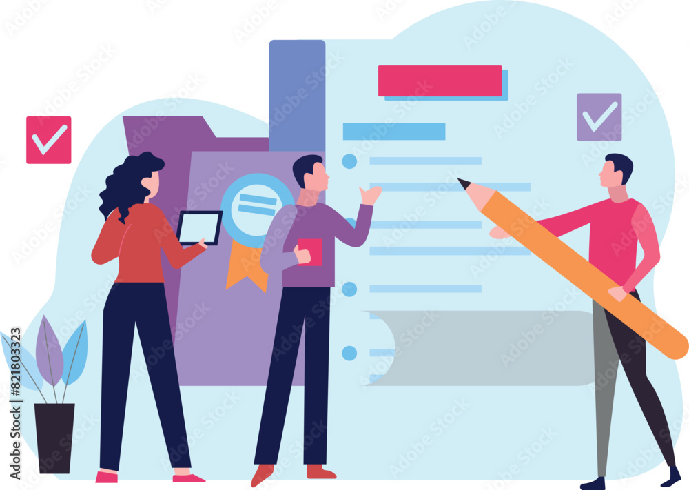 The team is working on the project. The team is working on the project.