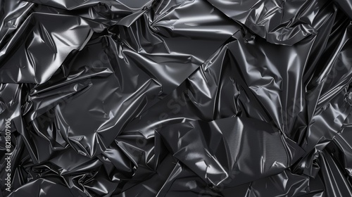 This document illustrates the background texture of plastic wrap. This document illustrates the background texture of cellophane bags, polyethylene films for packages, and packaging packaging.