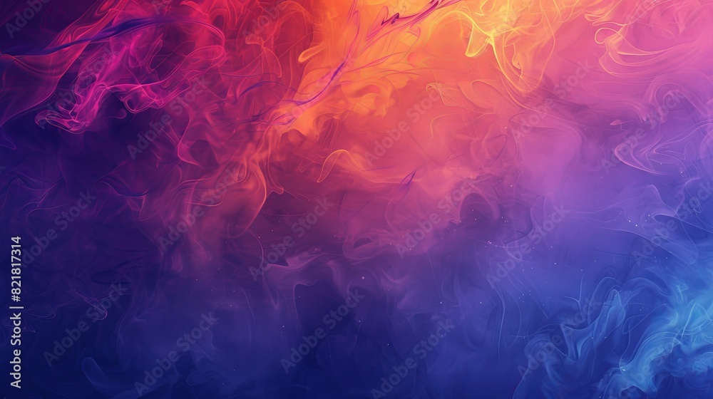 Modern colorful background with transparent smoke... Modern colorful background with transparent smoke...
