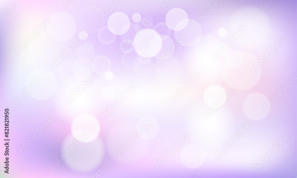 Elegant abstract background with blurred effect